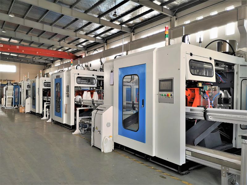 La Cina Dawson Machinery &amp; Mould Group Co.,Ltd Profilo Aziendale